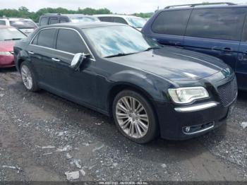  Salvage Chrysler 300c