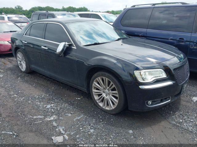  Salvage Chrysler 300c