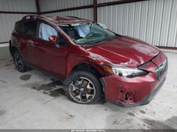  Salvage Subaru Crosstrek
