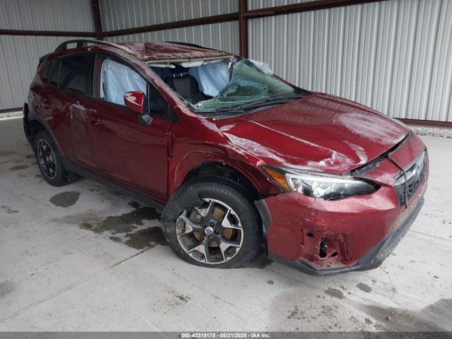  Salvage Subaru Crosstrek