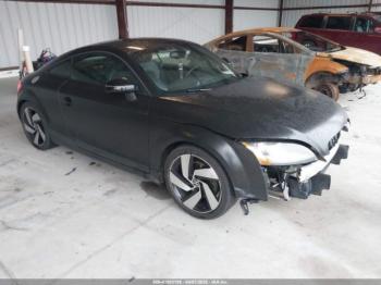  Salvage Audi TT