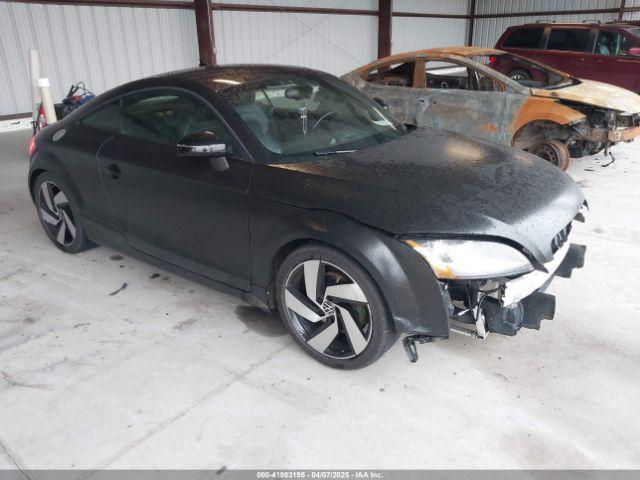  Salvage Audi TT