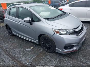  Salvage Honda Fit
