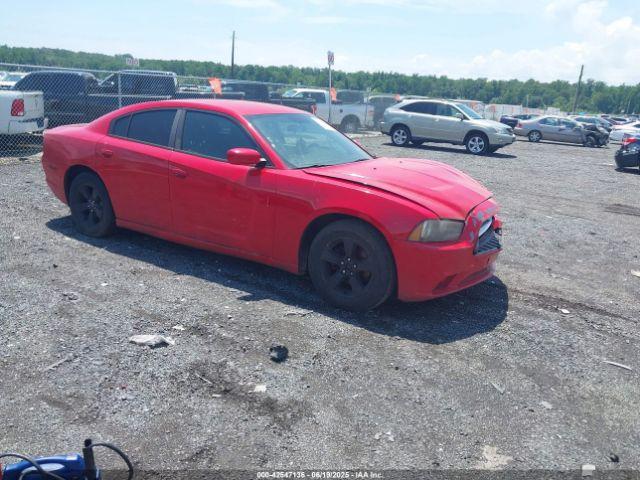  Salvage Dodge Charger