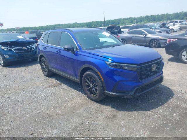  Salvage Honda CR-V Hybrid