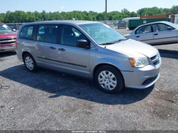  Salvage Dodge Grand Caravan