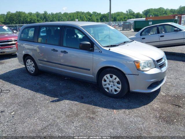  Salvage Dodge Grand Caravan
