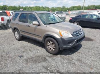  Salvage Honda CR-V