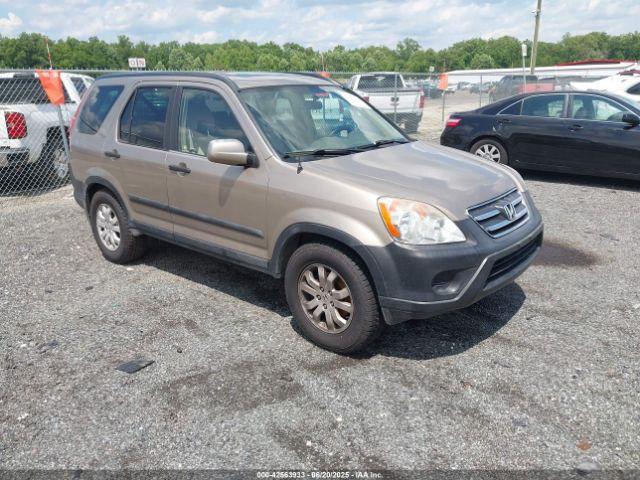  Salvage Honda CR-V