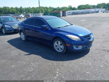  Salvage Mazda Mazda6