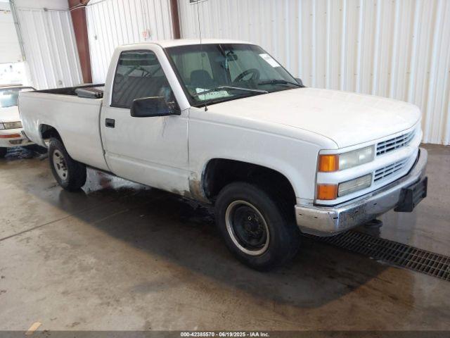  Salvage Chevrolet C2500