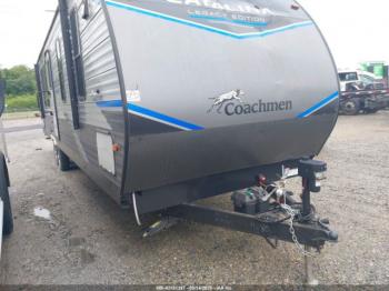  Salvage Coachmen Catalina