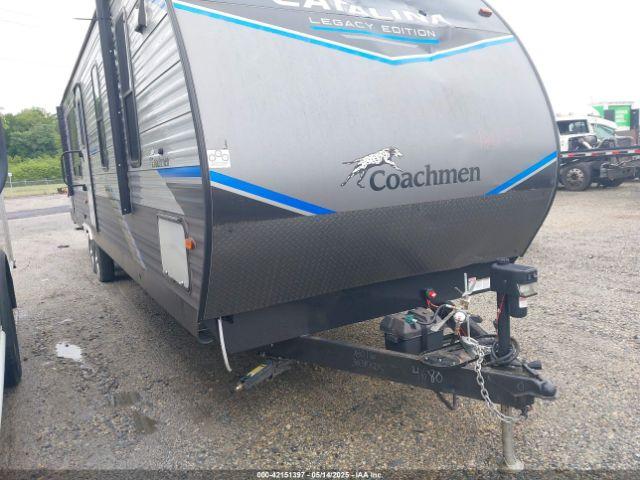  Salvage Coachmen Catalina