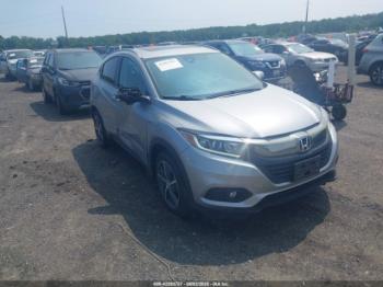  Salvage Honda HR-V