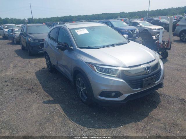  Salvage Honda HR-V