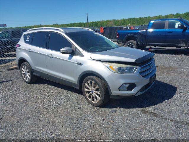  Salvage Ford Escape