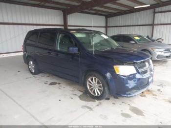  Salvage Dodge Grand Caravan
