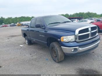  Salvage Dodge Ram 2500