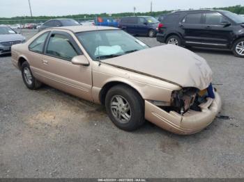  Salvage Ford Thunderbird