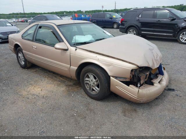  Salvage Ford Thunderbird