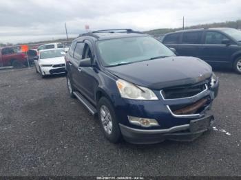 Salvage Chevrolet Traverse