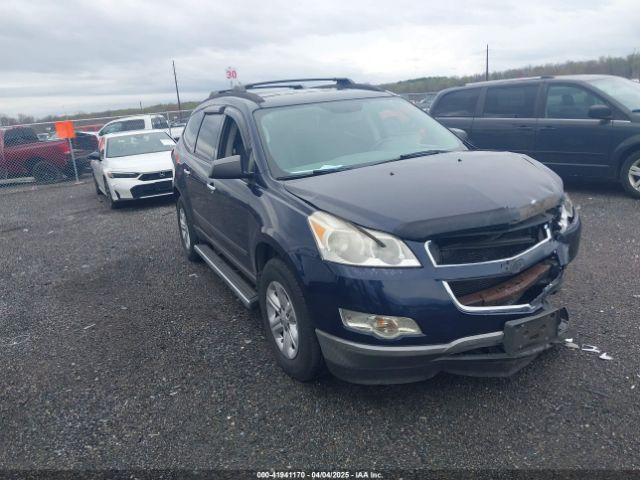  Salvage Chevrolet Traverse