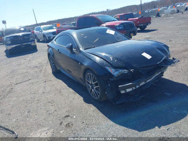  Salvage Lexus Rc
