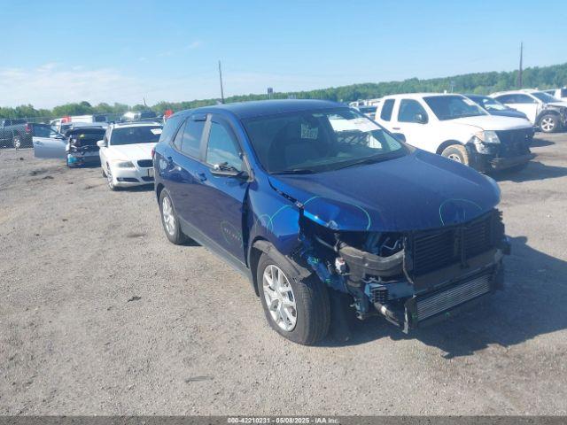  Salvage Chevrolet Equinox