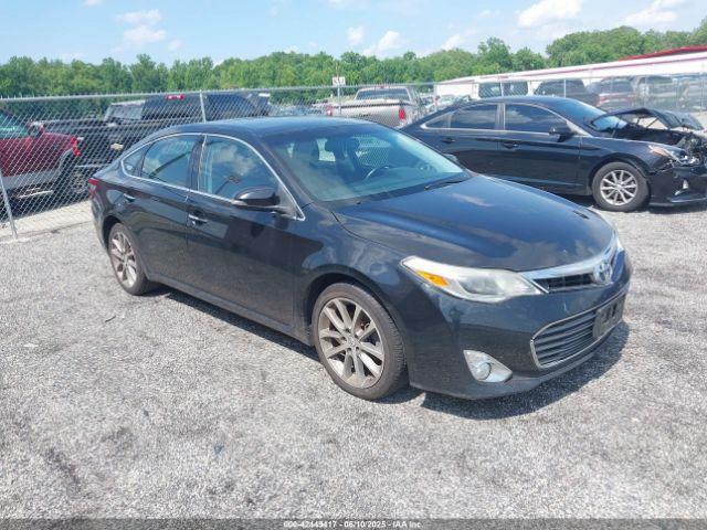 Salvage Toyota Avalon