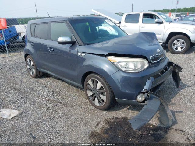  Salvage Kia Soul