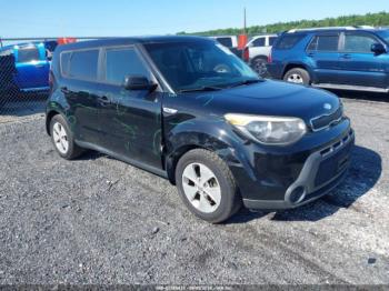  Salvage Kia Soul