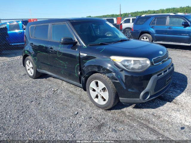  Salvage Kia Soul