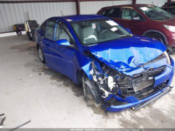  Salvage Hyundai ACCENT