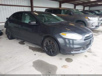  Salvage Dodge Dart