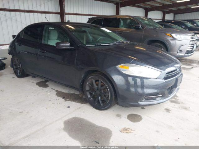  Salvage Dodge Dart