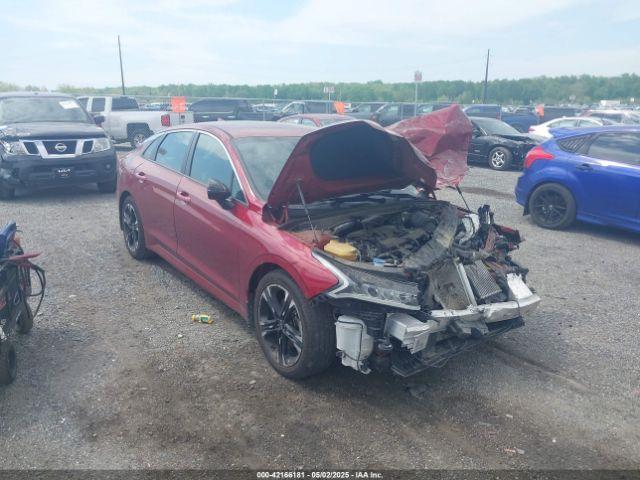  Salvage Kia K5