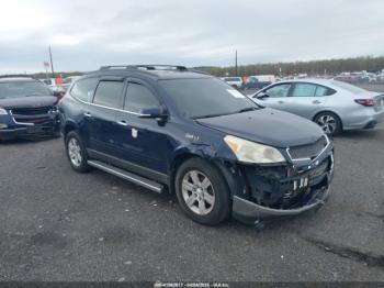  Salvage Chevrolet Traverse