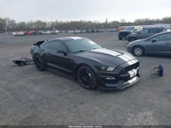  Salvage Ford Shelby Gt350