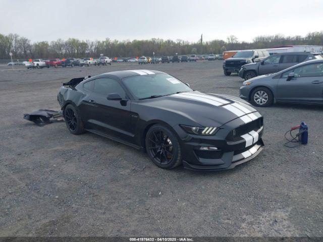  Salvage Ford Shelby Gt350