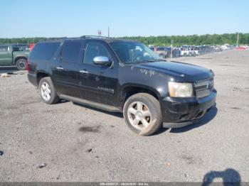  Salvage Chevrolet Suburban 1500