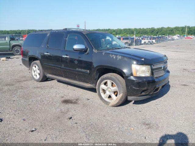  Salvage Chevrolet Suburban 1500