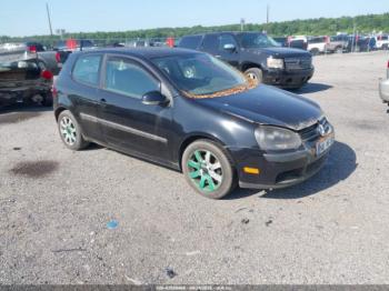  Salvage Volkswagen Rabbit