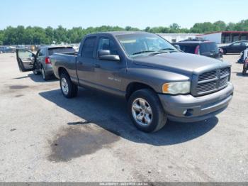  Salvage Dodge Ram 1500