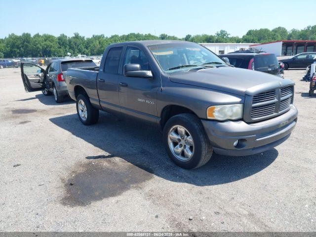  Salvage Dodge Ram 1500