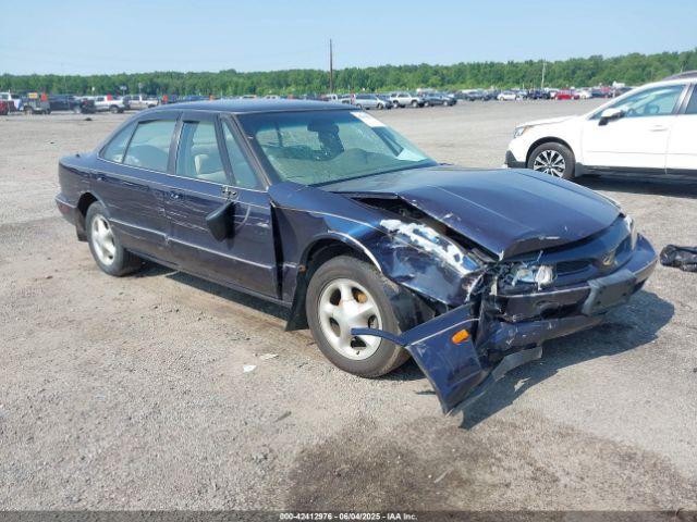  Salvage Oldsmobile Eighty-Eight