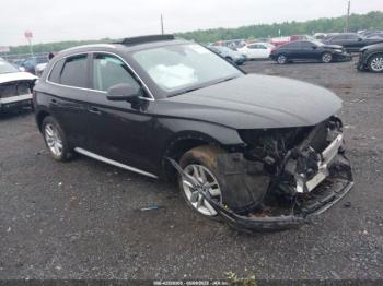  Salvage Audi Q5