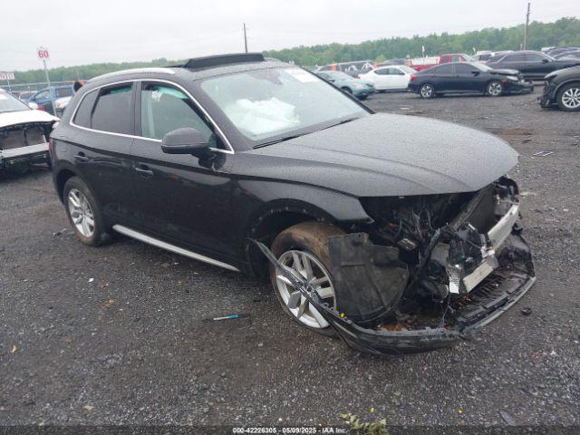  Salvage Audi Q5