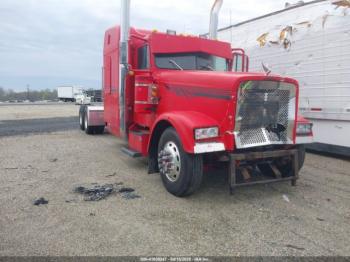  Salvage Freightliner Conventional