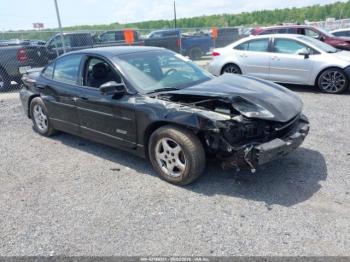  Salvage Pontiac Grand Prix