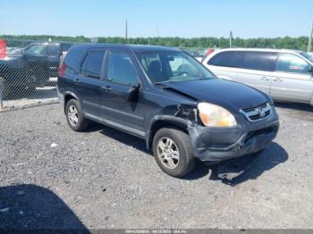  Salvage Honda CR-V
